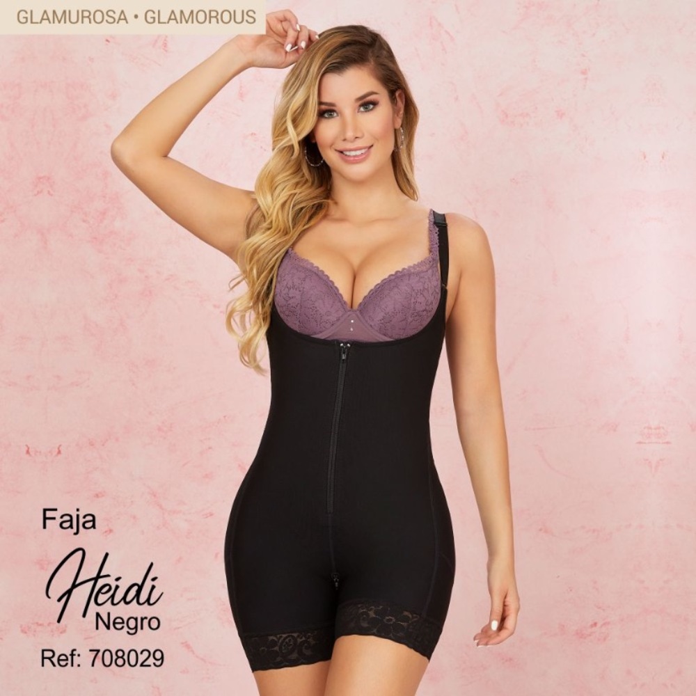 Faja colombiana/ Colombian Guirdle